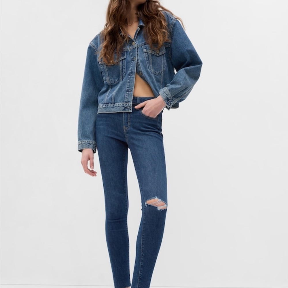 GAP jeans. Size 14